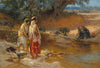 On the Banks of the Wadi