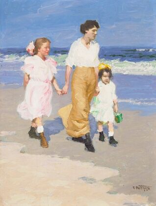 On the Beach