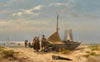 On the Beach (1889)