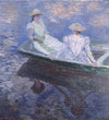 On The Boat