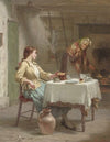 On the boil