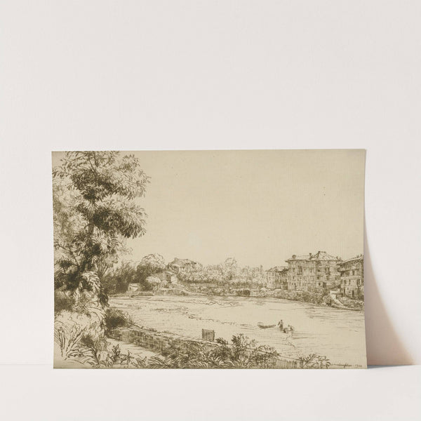 On the Brenta by Donald Shaw MacLaughlan