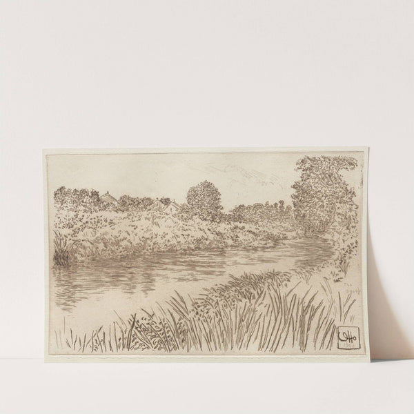 On the Bronx by Otto Henry Bacher