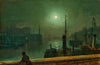 On the Clyde, Glasgow