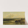 On the Coast (circa 1890) by Alfred Thompson Bricher