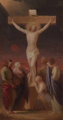On The Cross