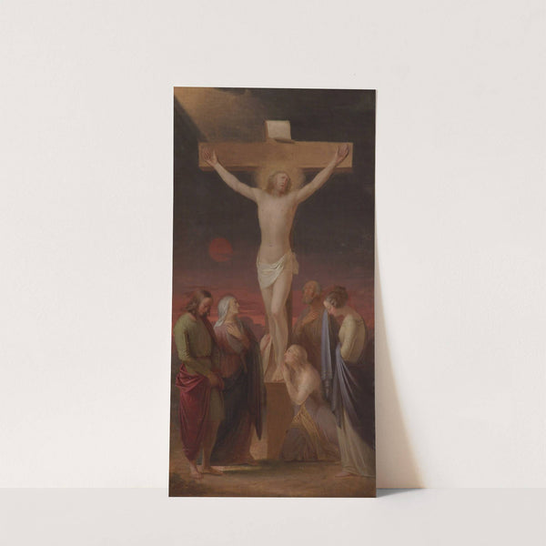 On The Cross by Berndt Abraham Godenhjelm