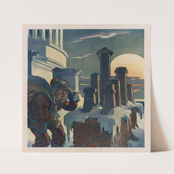 The charliebear (1907) by Udo Keppler