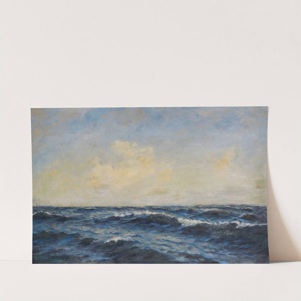 On the High Seas by William de Goumois