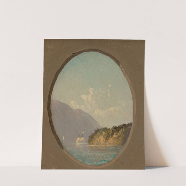 On the Hudson by John Williamson