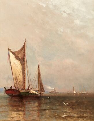 On the Hudson