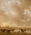On the Ice Near Dordrecht (1643)