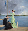 On The Jetty