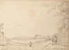 On the Killarney Road Leading to Ross Castle, 4 September 1841