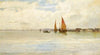 On The Lagoon, Venice