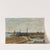 On The Marshes by John William Buxton Knight
