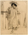 On the Porch (1889)