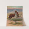 On the prairie by Gray Lithograph Company