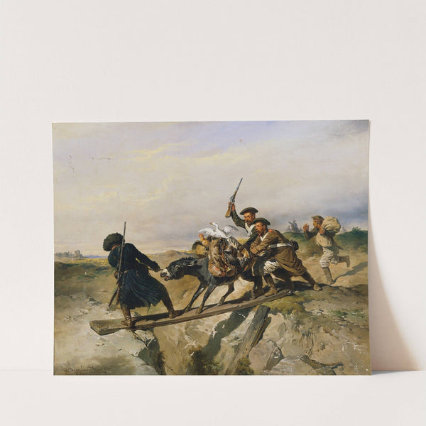 On the prop by Joseph Anton Strassgschwandtner