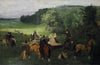 On The Racecourse (The Race)