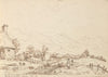 On the Road Between Aghadoe and Dunloh, Killarney, September 1841