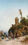 On The Road To Jerusalem