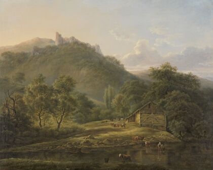 On the Sambre River