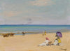 On The Sands