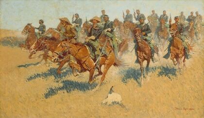 On the Southern Plains (1907)