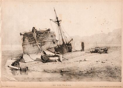 On the Tamar (1814)