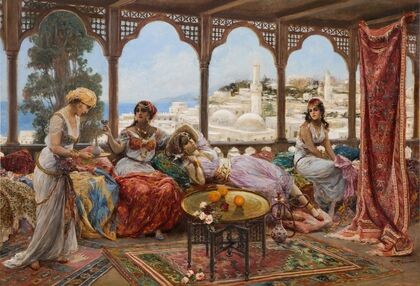 On the Terrace