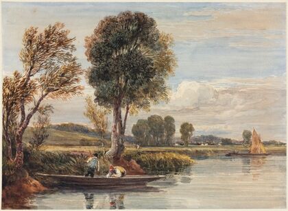 On the Thames