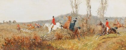 On The Trail