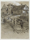On the Vistula (1882 - 1883)