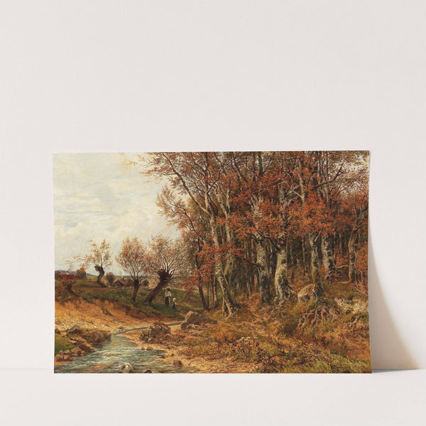 On the Way Home by Fanny Assenbaum