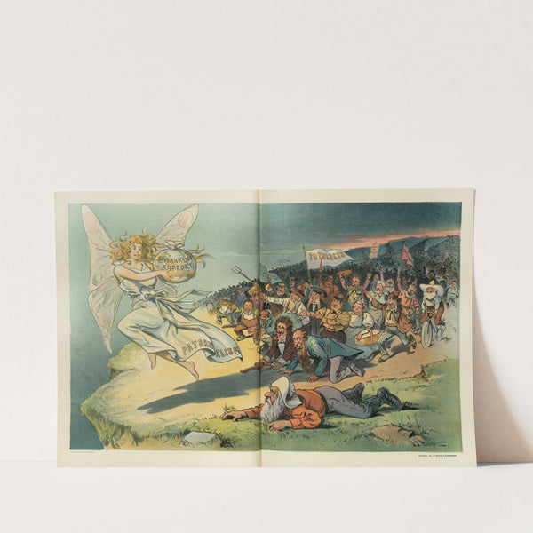 On to the abyss by John Samuel Pughe