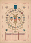One country, one flag, Grand Army of the Republic (1889)