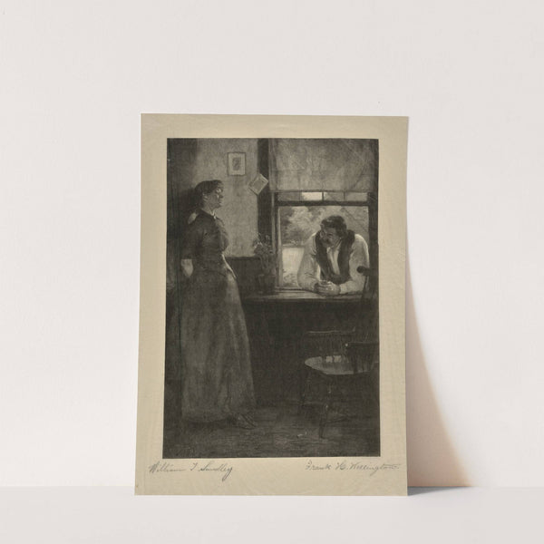 One day in June. (1887) by William Thomas Smedley