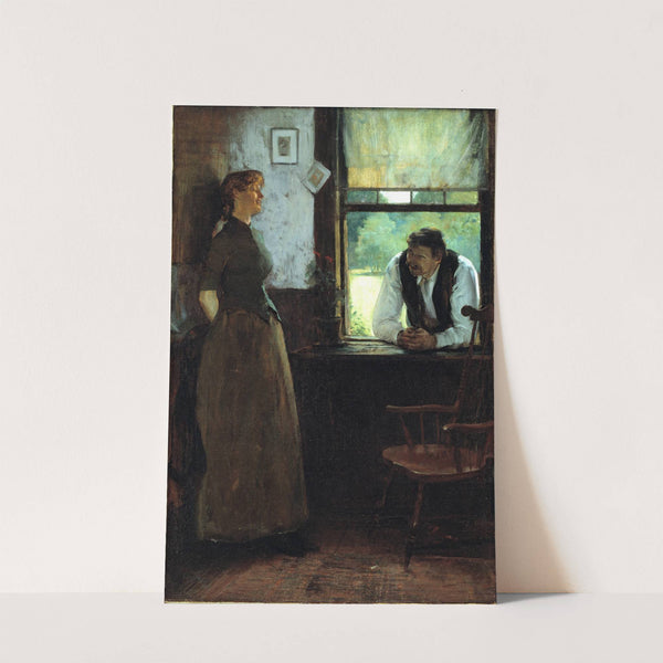 One Day in June by William Thomas Smedley