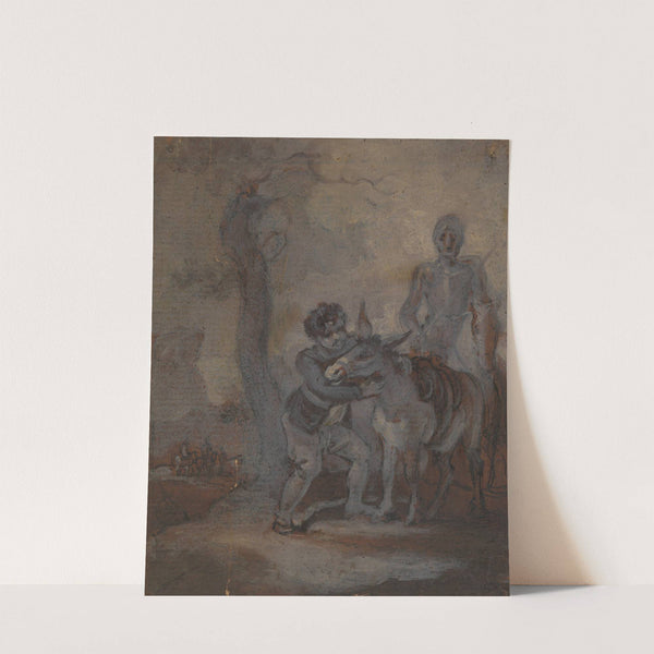 One from Illustrations to Shakespeare by Robert Smirke