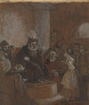 One from Illustrations to Shakespeare