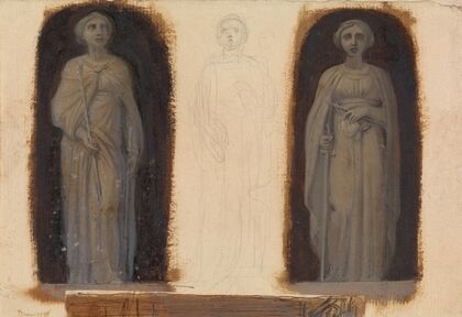 One from Illustrations to Shakespeare
