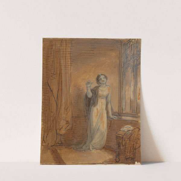 One from Illustrations to Shakespeare by Robert Smirke