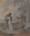 One from Illustrations to Shakespeare