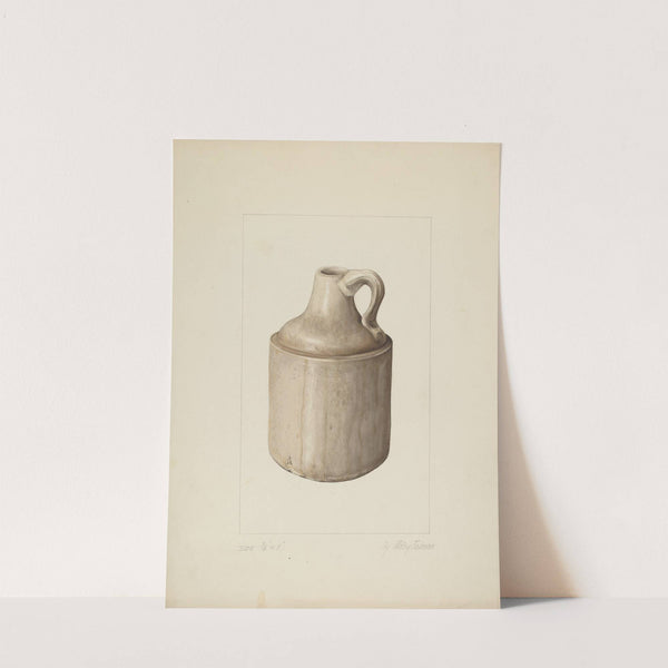 One Gallon Jug by A.R. Tolman
