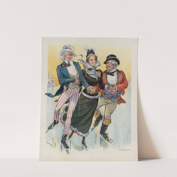 One of the causes by Udo Keppler