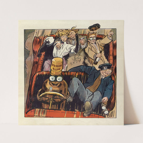 One phase of it (1907) by Frank Arthur Nankivell