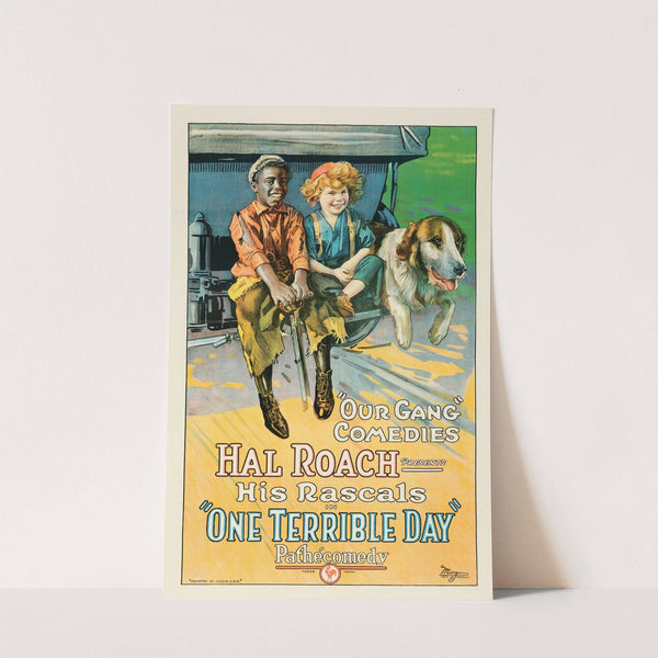 One Terrible Day by Anonymous