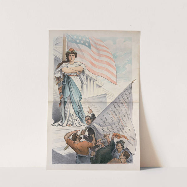 Only one standard by Udo Keppler