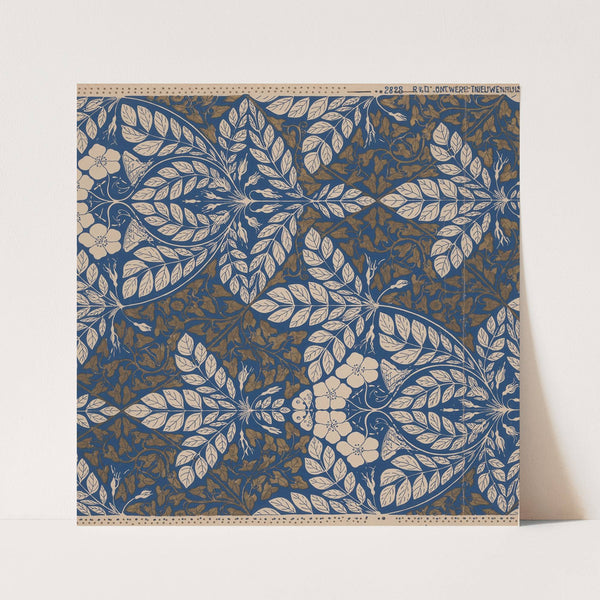 Tapisserie de Nancy (1838) by Achille Jubinal